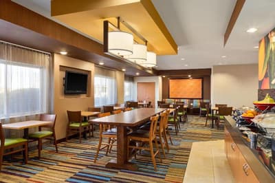 Fairfield Inn & Suites Amarillo West/Medical Cente