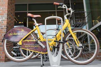 Residence Inn By Marriott Greenville Downtown