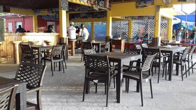 Roots Bamboo Beach Resort