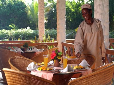 Pinewood Beach Resort And Spa