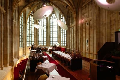 Kruisherenhotel Maastricht