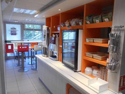 Première Classe Lyon Ouest - Tassin