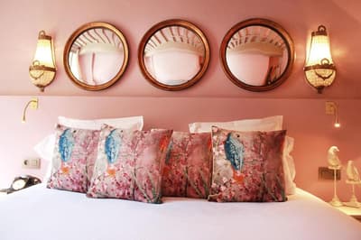 Hôtel Les Maisons de Léa