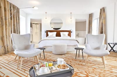 Hotel Angoulême Le Saint Gelais