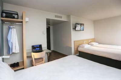 B&B Hotel Les Herbiers