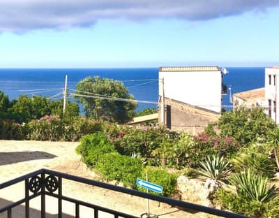 Hotel Baglio Di Scopello