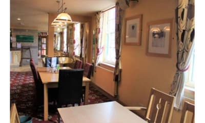The Crown Hotel