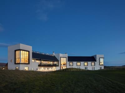 The Machrie Hotel & Golf Links