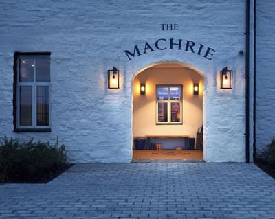 The Machrie Hotel & Golf Links