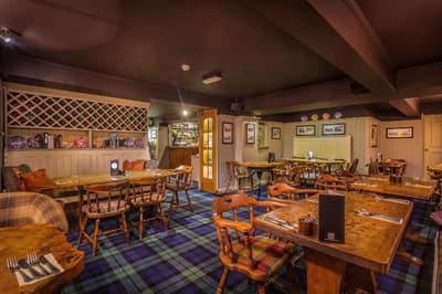The Feathers Hotel