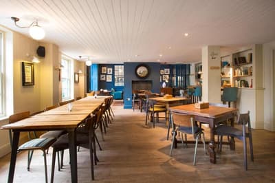 The Georgian Townhouse