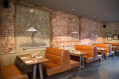 The Georgian Townhouse