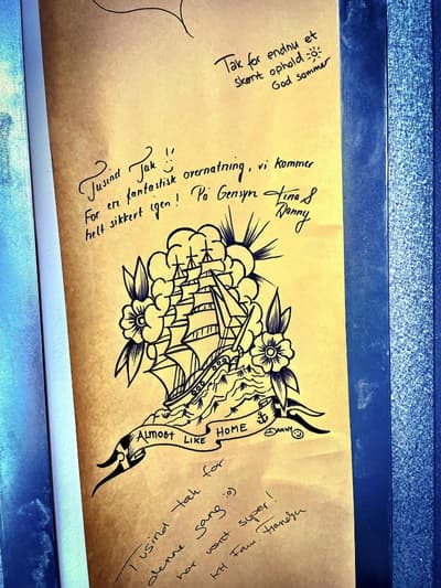 Hotel Gammel Havn - Good Night Sleep Tight