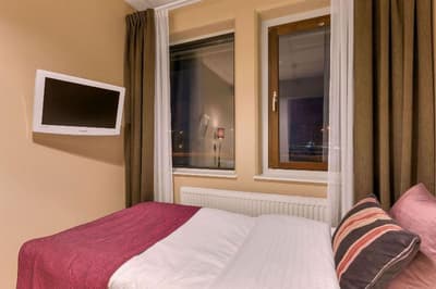 Hotell Fyrislund