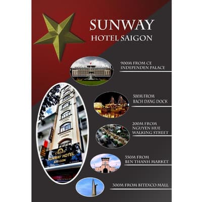 Sunway Hotel Saigon