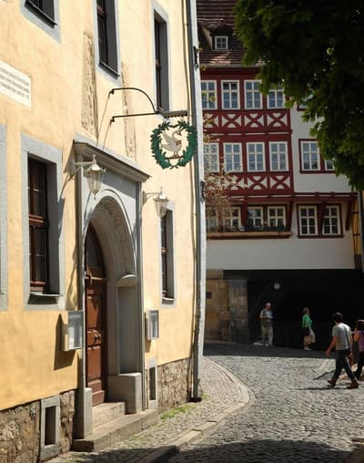 Hotel Krämerbrücke Erfurt