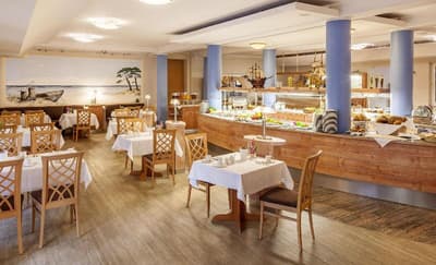 Ostseehotel Villen Im Park – ein Rovell Hotel