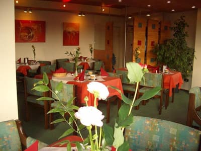 Hotel Waldcafé Jäger