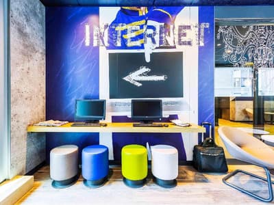 ibis budget Frankfurt City Ost