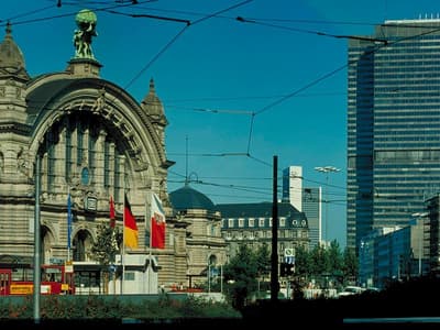 ibis budget Frankfurt City Ost
