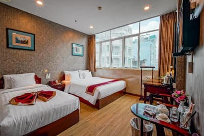 A25 Hotel Truong Dinh