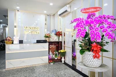 Sunrise Airport Hotel