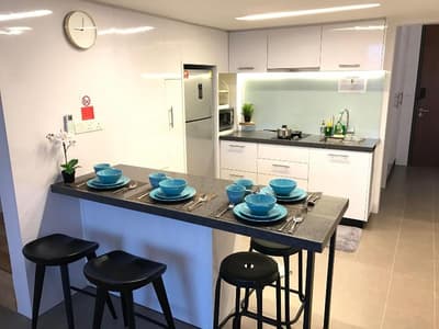KL Sentral Bangsar Suites (EST) by Luxury Suites A