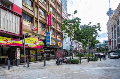 Capital O Hotel Grand Orchard