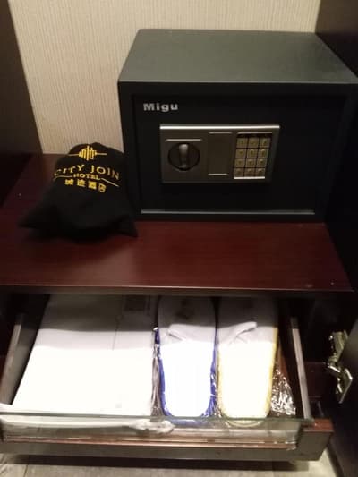 City Join Hotel-Ou Zhuang station store