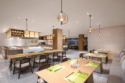 Courtyard By Marriott Wuxi Lihu Lake