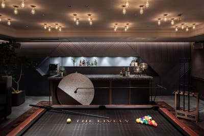 THE LIVELY FUKUOKA HAKATA