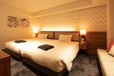 Hotel Forza Hakataeki Chikushi-Guchi II