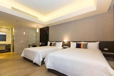 F Hotel Luzhou Taipei