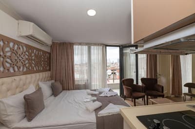 Taksim Peri Suite
