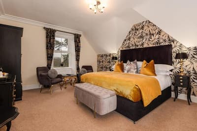 Wheatlands Lodge - Bed & Breakfast