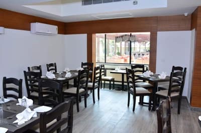 Regenta Resort Varca Beach