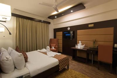 Regenta Resort Varca Beach