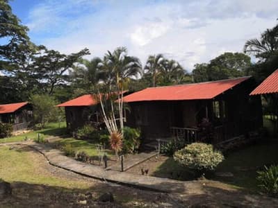 Hotel Rincon De La Vieja Lodge