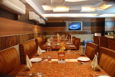 Hotel Pan Asia Continental