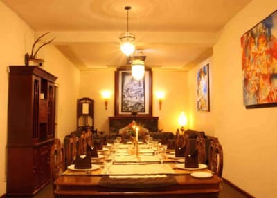 Gregory's Bungalow Nuwara Eliya