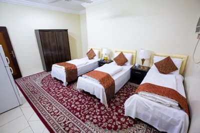 Al Eairy Furnished Apartments Makkah 8