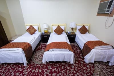 Al Eairy Furnished Apartments Makkah 8