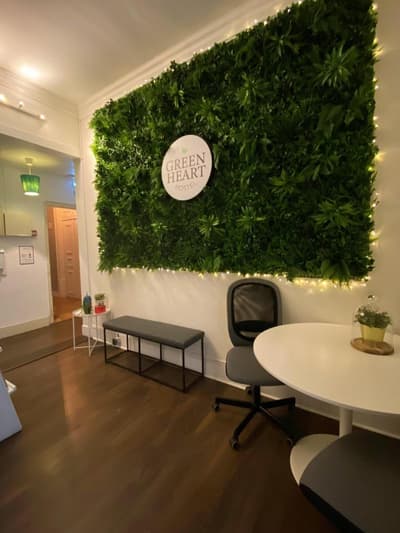 Green Heart Hostel