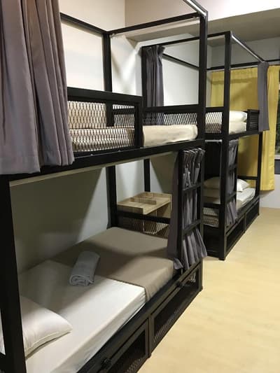 The Good Travelers Hostel At Klia