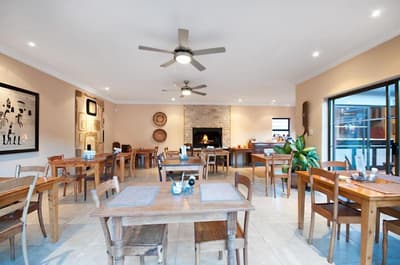 Africa Beach B&B