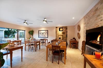 Africa Beach B&B