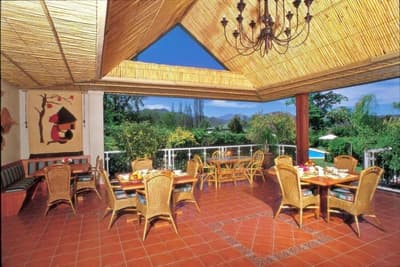 Altes Landhaus Country Lodge