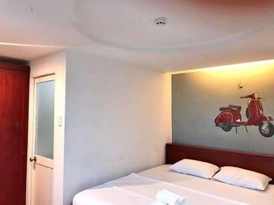 The Art - SaiGon Gao Hostel