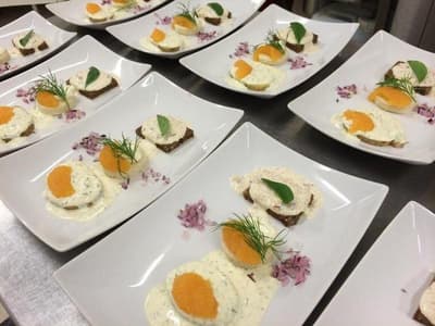 Hotell Aqva Restaurang & Bar