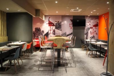 ibis Saint Genis Pouilly Genève